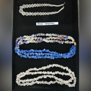 Preview Gemstones, Rock Crystal, more Mar 21st